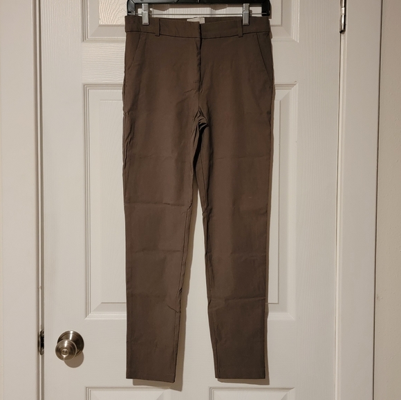 Have Pants - Skinny ankle/crop pants